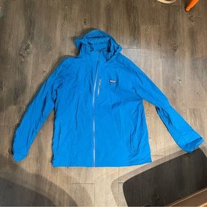 Men’s Patagonia Rain Jacket